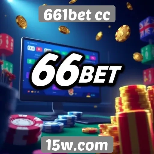 661bet cc analisa tendências de jogos online