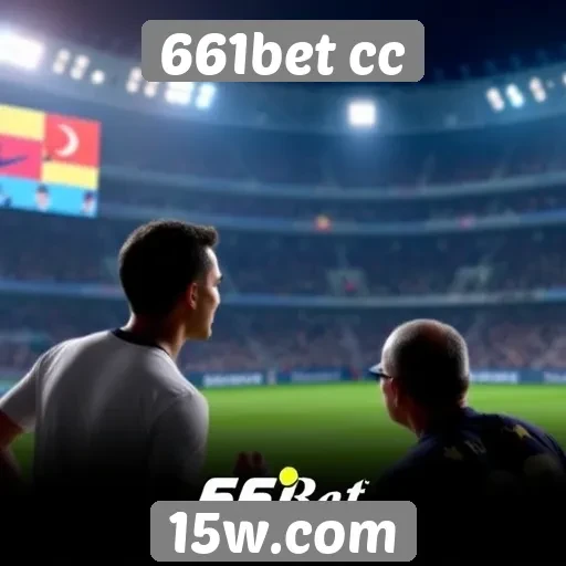 Nova funcionalidade de apostas ao vivo no 661bet cc