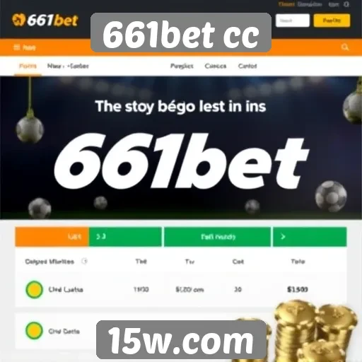 Ofertas e bônus disponíveis no 661bet cc