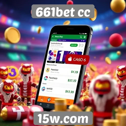 Diferenciais da plataforma 661bet cc no mercado