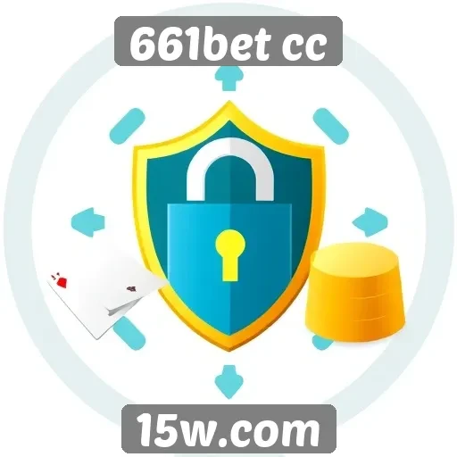Recursos de segurança no site 661bet cc