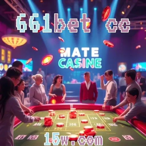 661bet cc: A Experiência Completa em Apostas Esportivas para Brasileiros