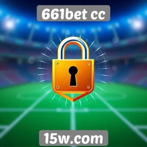 Segurança nas transações do 661bet cc