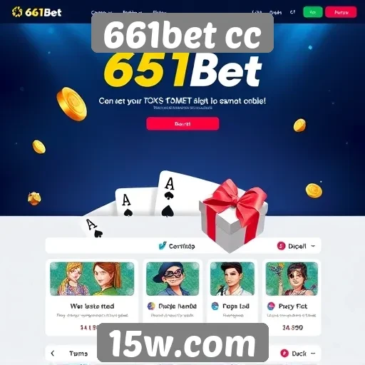 Interface do usuário e experiência no 661bet cc